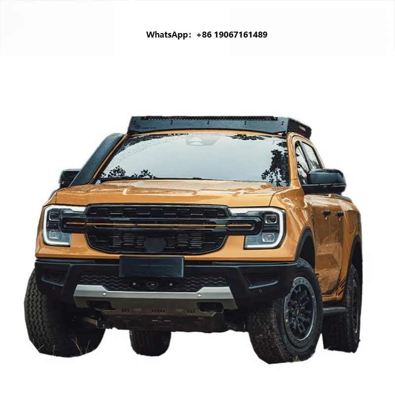 Overland Roof Rack Platform - Roof Rack Platform for Heavy Duty