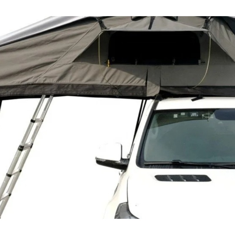 Roof Top Tent Soft Shell 3 Person - High Quality 4 Season Rooftop Tent
