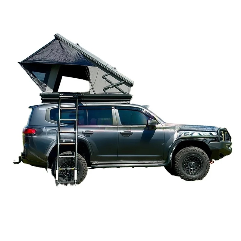 Roof Top Tent Hard Shell 2 Person - High Quality 4 Season Waterproof Ultralight