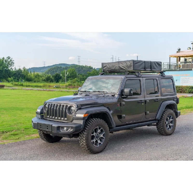 Roof Top Tent Soft Shell 3 Person - Weather Resistant Durable 3 Person All-Season