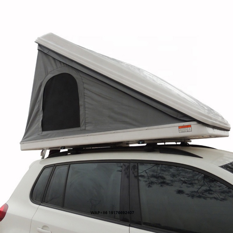 Roof Tent Hardshell Aluminum - Aluminium Roof Top Tent Hardshell Slimline