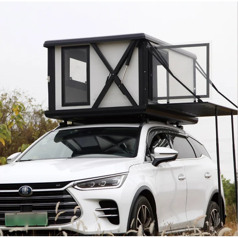Roof Top Tent Mattress - High Quality 2-4 People Aluminum Hard