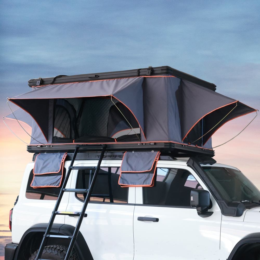 Roof Top Tent Annex Room - Foxwing Awning Annex Room One Bedroom