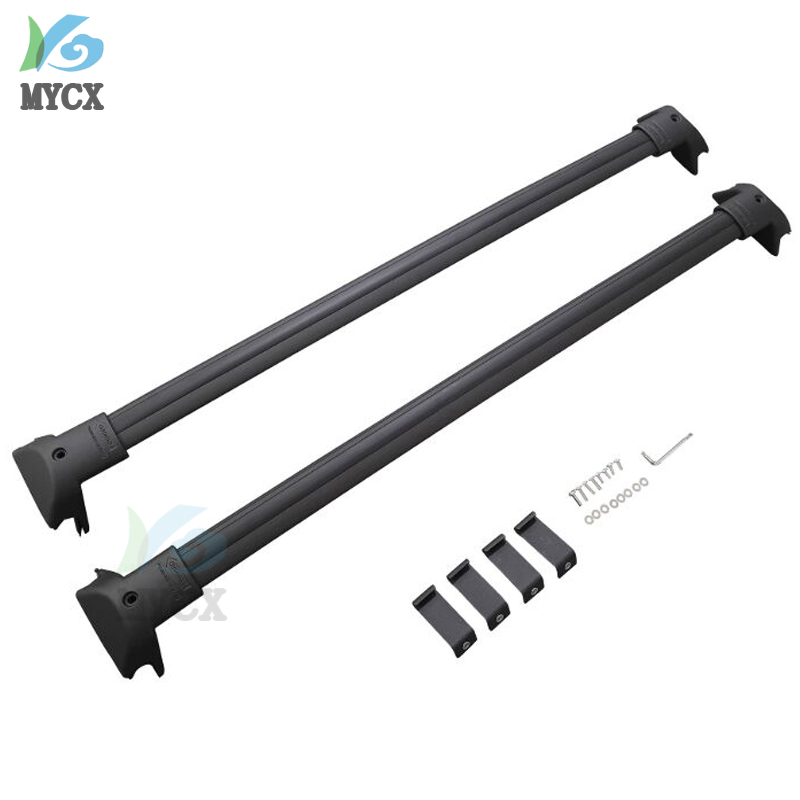 Roof Rack Crossbar Aluminum - Guarantee Quality! For Ford Explorer 2020+