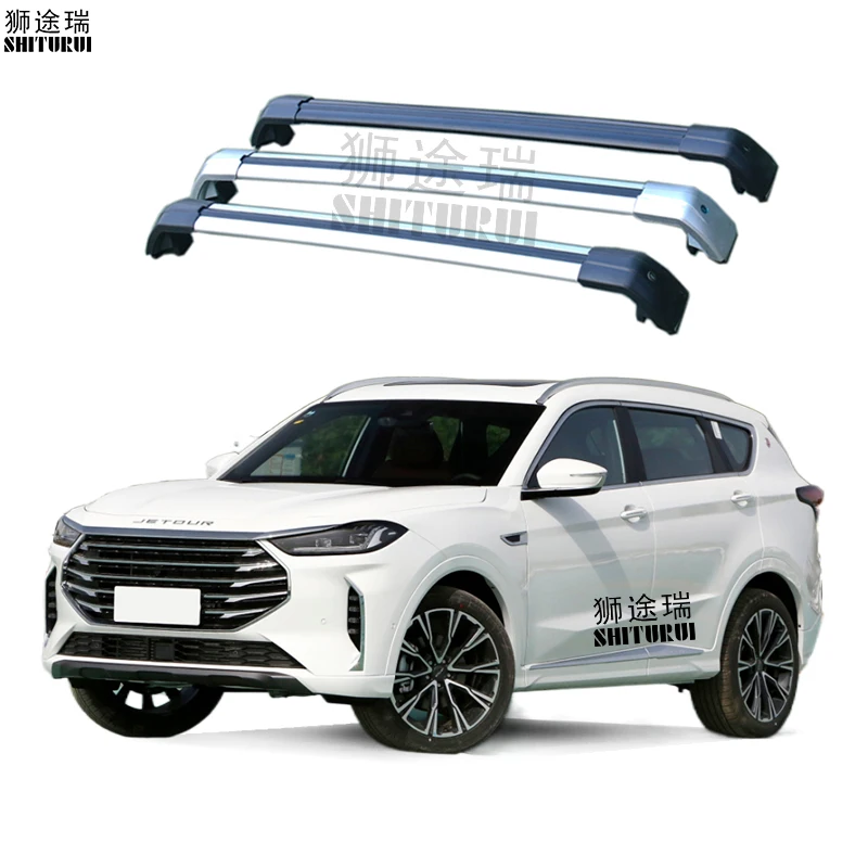 Roof Rack Crossbar Aluminum - Roof Bars for jetour X70 2019-2022