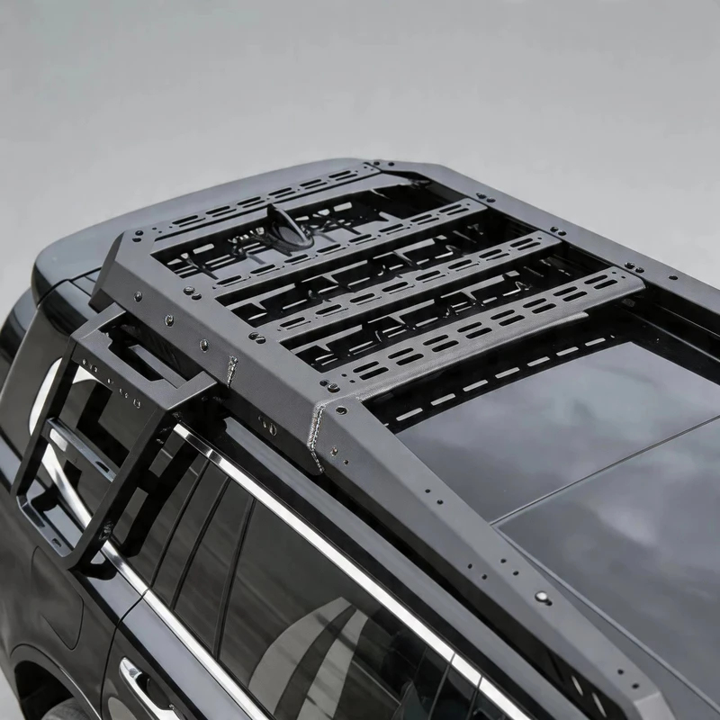 Overland Roof Rack Platform - Bestseller Heavy Duty Aluminum Platform for