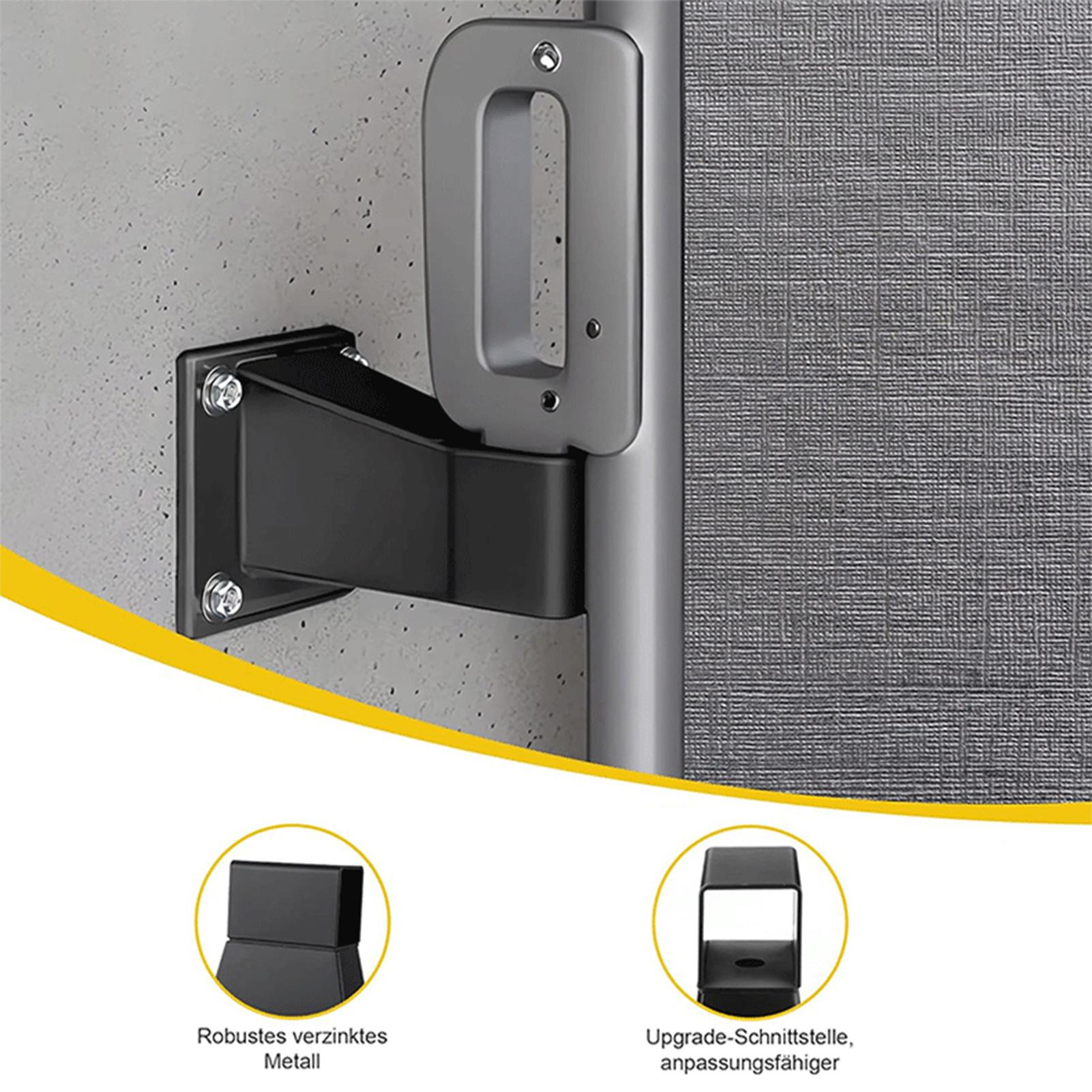Awning Side Wall Kit - Wall Mount For Side Awning Support
