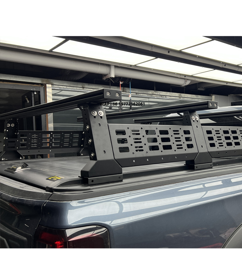 Roof Rack Crossbar Aluminum - Universal Pickup Roof Rack Width Height