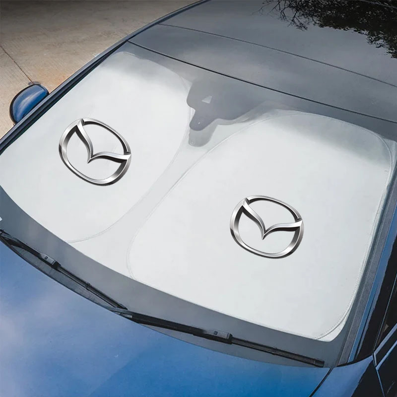 Car Awning 2.5M X 2.5M - Car Windshield Sun Shade Covers Visors
