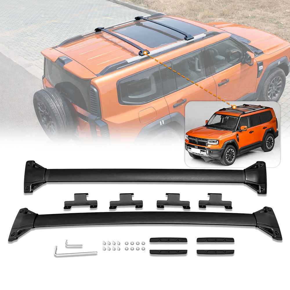 Roof Rack Crossbar Aluminum - Dream Car High-Strength Aluminum Roof Rack