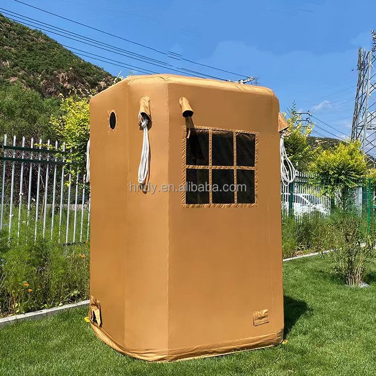 Camping Shower Tent Portable - Outdoor Camping Shower Toilet Tents for