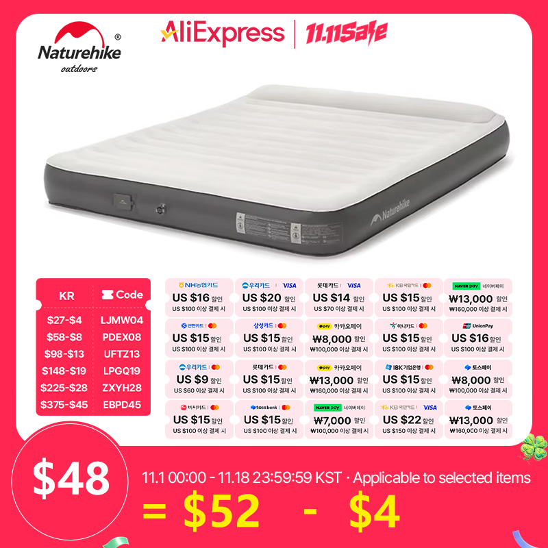 Roof Top Tent Mattress - Naturehike Self Inflating Mattress Camping 2