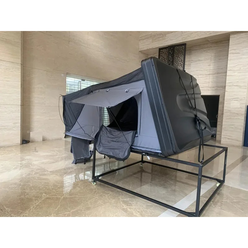 Roof Top Tent 4 Person Xl - Outdoor Camping XL 4 5 Person