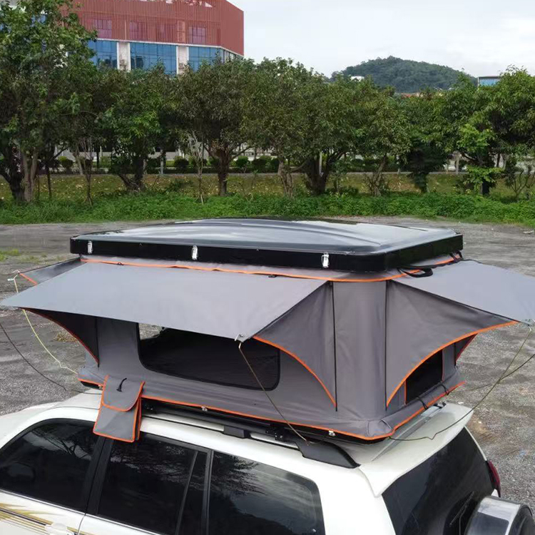 Roof Tent Hardshell Aluminum - Factory Custom OEM Waterproof Roof Tent