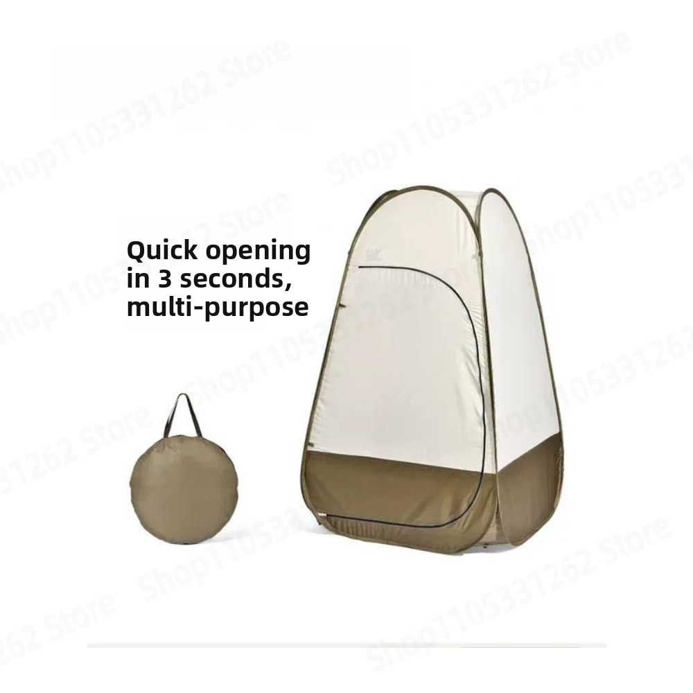 Camping Shower Tent Portable - Outdoor Toilet Shower Tent Portable Dressing