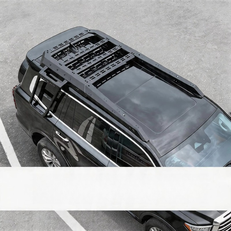 Heavy Duty Aluminum Roof Platf - Overland Roof Rack Platform ulasan dan harga