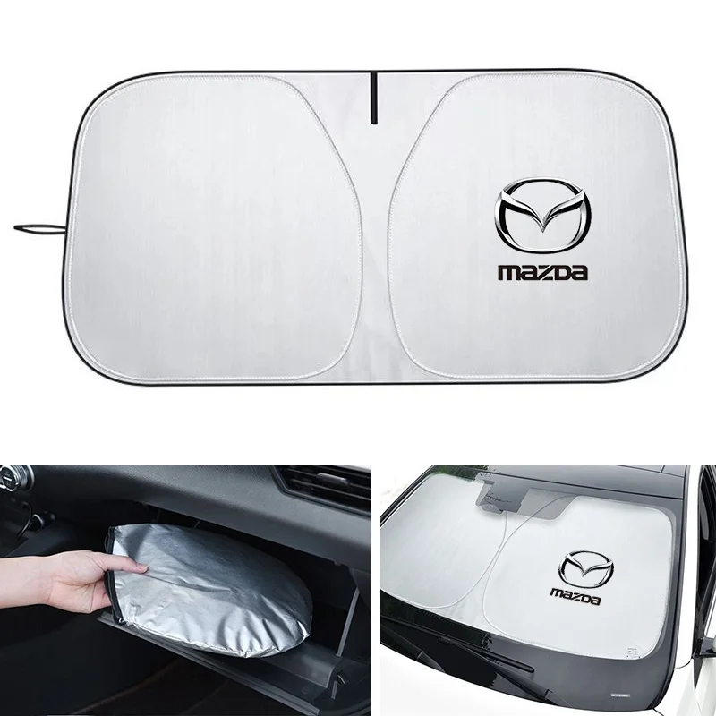 Car Windshield Sun Shade Cover - Car Awning 2.5M X 2.5M ulasan dan harga