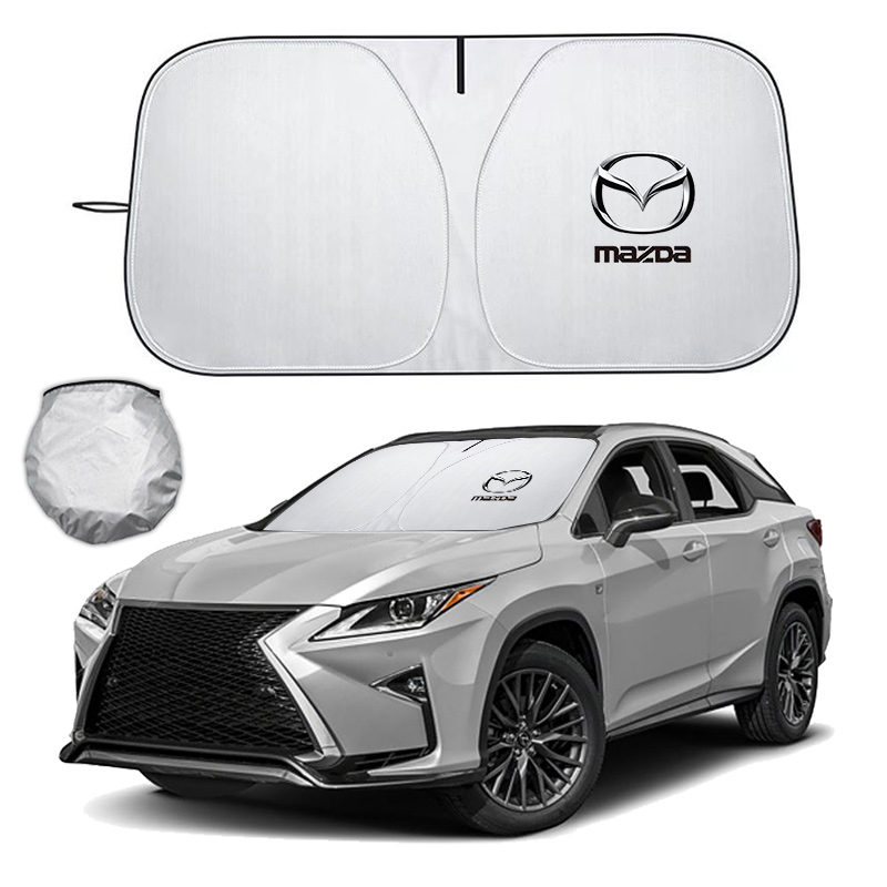 Car Windshield Sun Shade Cover - Car Awning 2.5M X 2.5M ulasan dan harga