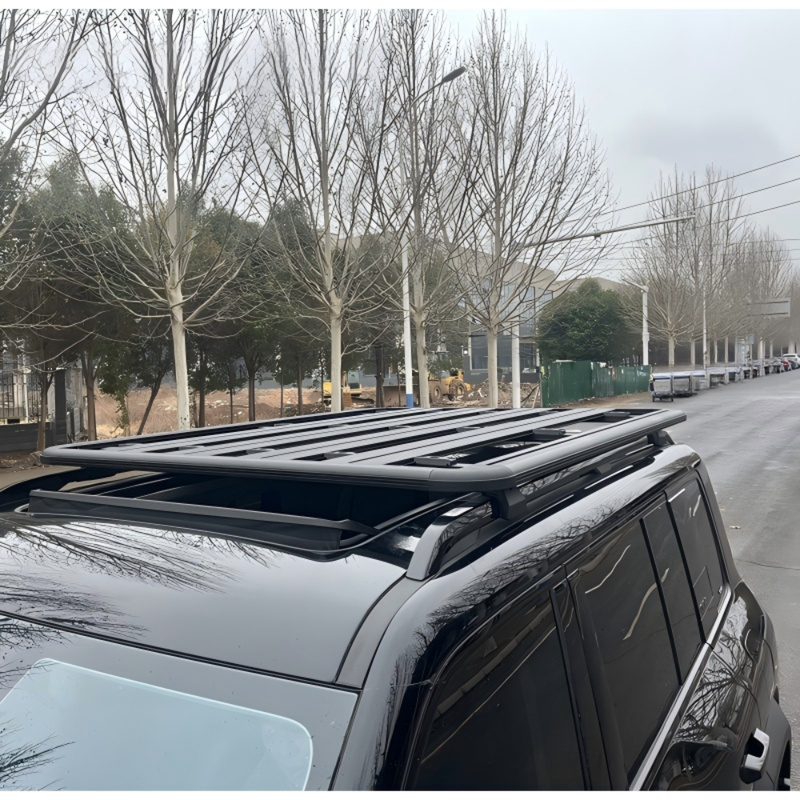 Lightweight Aluminum Roof Rack - Overland Roof Rack Platform ulasan dan harga