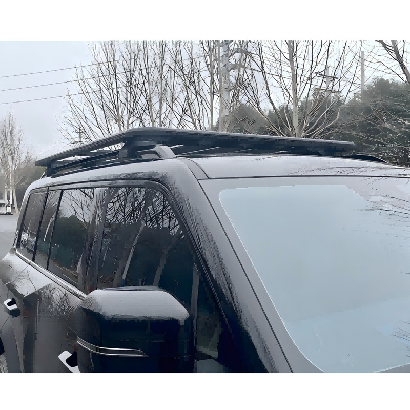 Lightweight Aluminum Roof Rack - Overland Roof Rack Platform ulasan dan harga