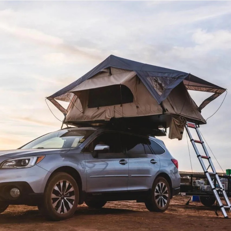 Outdoor Camper Car 4X4 Roof Te - Roof Top Tent Soft Shell 3 Person ulasan dan harga