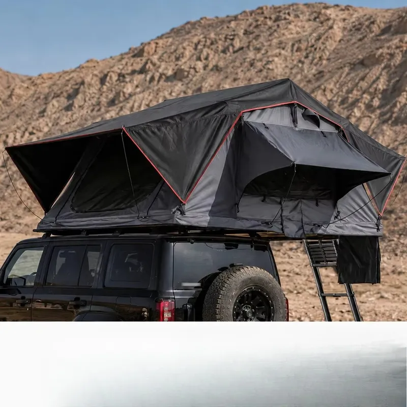 3 Person Aluminum Soft Shell R - Roof Top Tent Soft Shell 3 Person ulasan dan harga