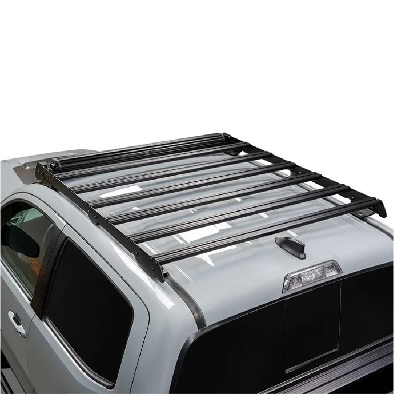 High Quality Heavy‑duty Alumin - Overland Roof Rack Platform ulasan dan harga