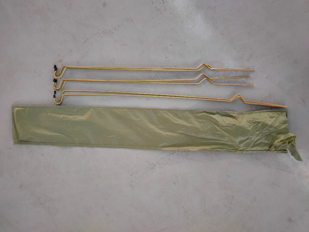 Lightweight Hard Shell Roof To - Roof Tent Hardshell Aluminum ulasan dan harga