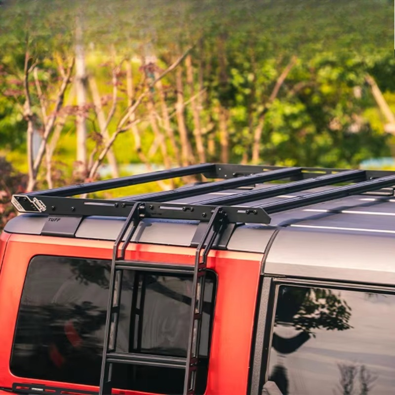 Roof Rack Platform Series Heav - Overland Roof Rack Platform ulasan dan harga